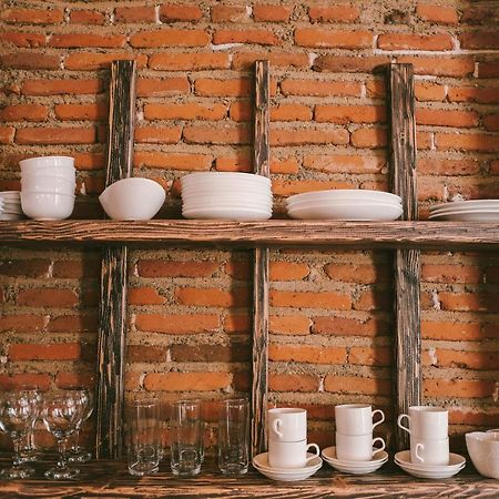 ホテル Old Chache House テラヴィ エクステリア 写真