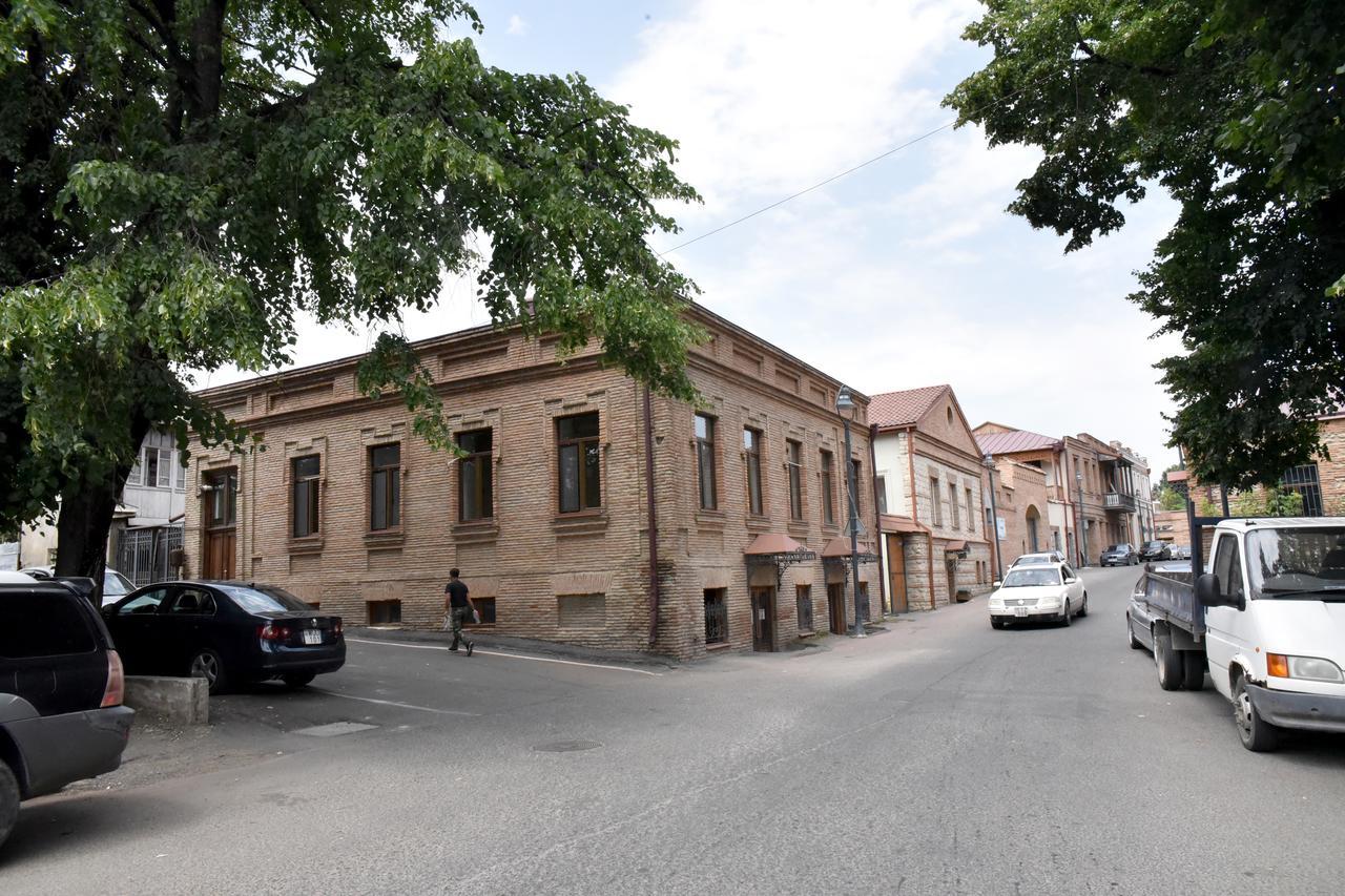ホテル Old Chache House テラヴィ エクステリア 写真