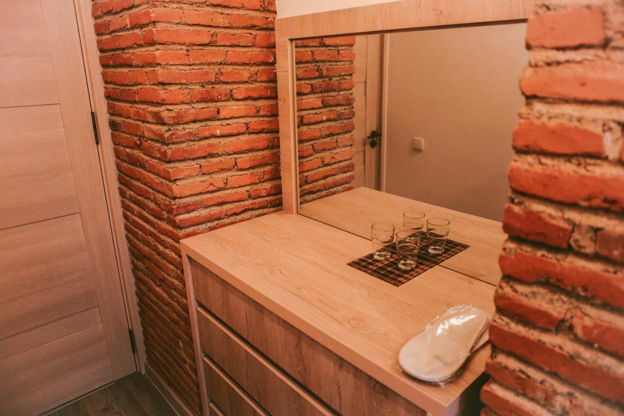 ホテル Old Chache House テラヴィ エクステリア 写真