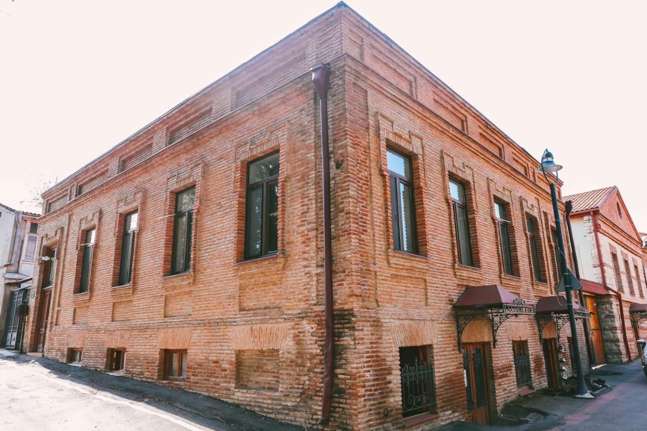 ホテル Old Chache House テラヴィ エクステリア 写真