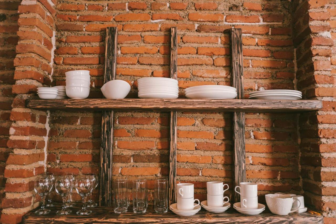 ホテル Old Chache House テラヴィ エクステリア 写真