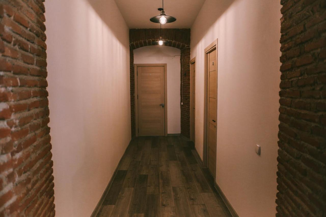 ホテル Old Chache House テラヴィ エクステリア 写真